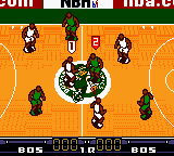 NBA - In the Zone 2000 Screenshot 1